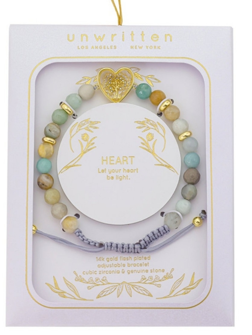 Unwritten- Bracelet.
